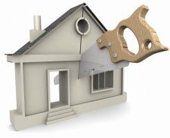 【欠陥住宅体験談】築9年の一軒家を購入したら雨漏りが、、、