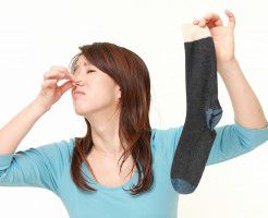 臭いのひどい住宅