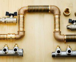 配管の欠陥住宅