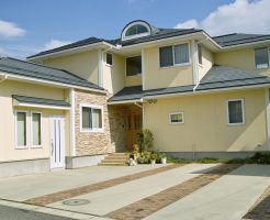 60坪の一戸建てを購入