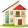 【リフォーム体験談】築２０年の中古一戸建て（４LDK）の外装を塗装し、新築のように！