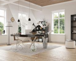 【リフォーム体験談】築36年の1DKのマンションをリフォーム・まるで高級ホテルの様