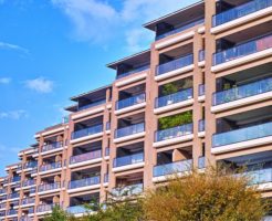 マンションの画像