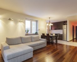 マンション売却内覧内見01